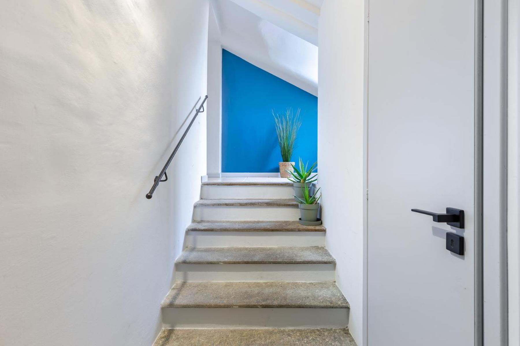 Giolitti 39 - Moderna Mansarda Nel Cuore Di Apartamento *